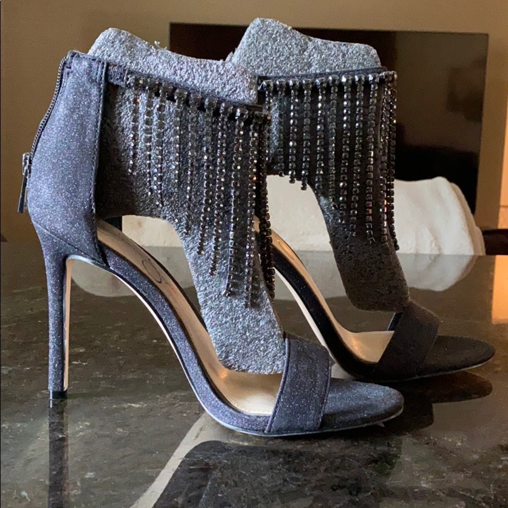 Jessica Simpson heels size 7